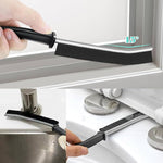 Hard Bristled Crevice Cleaning Brush