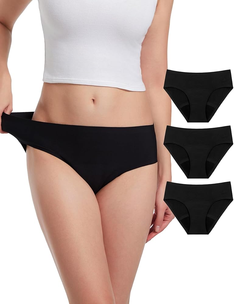 🥰🥰Period Panty with Special Performance Fabric 4 Layers(BUY ONE GET ONE FREE)🥰🥰