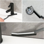 Hard Bristled Crevice Cleaning Brush