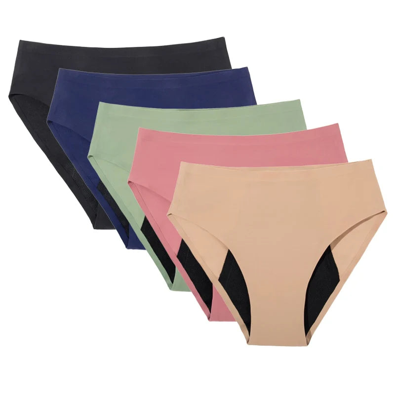 🥰🥰Period Panty with Special Performance Fabric 4 Layers(BUY ONE GET ONE FREE)🥰🥰