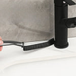 Hard Bristled Crevice Cleaning Brush