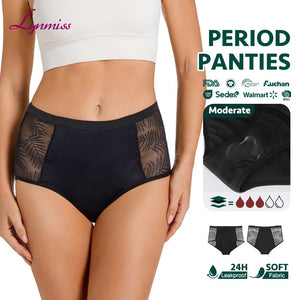 🥰🥰Period Panty with Special Performance Fabric 4 Layers(BUY ONE GET ONE FREE)🥰🥰