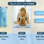 Baby Shaping Head Support Pillow👶🏻