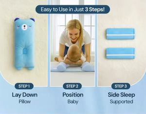 Baby Shaping Head Support Pillow👶🏻