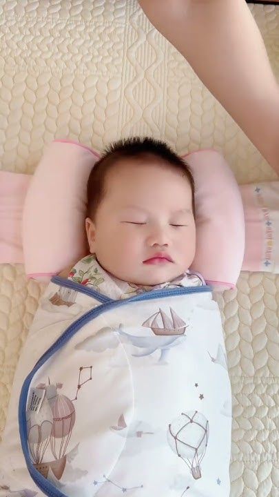 Baby Shaping Head Support Pillow👶🏻