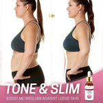 Belly Organic Sliming Oil Weight Loss Result In 7(Days)FREE COMFY BRA