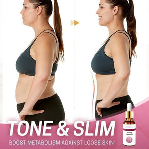 Belly Organic Sliming Oil Weight Loss Result In 7(Days)FREE COMFY BRA