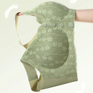 Comfortable & Convenient Front Button Bra 😍😍BUY 1 WITH COMFY BRA👙 FREE